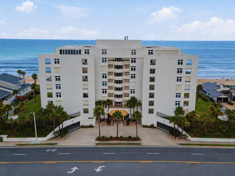 2 bedroom Condominium at 395 S Atlantic Avenue #402, Tidesfall Condo, Ormond Beach — photo 1