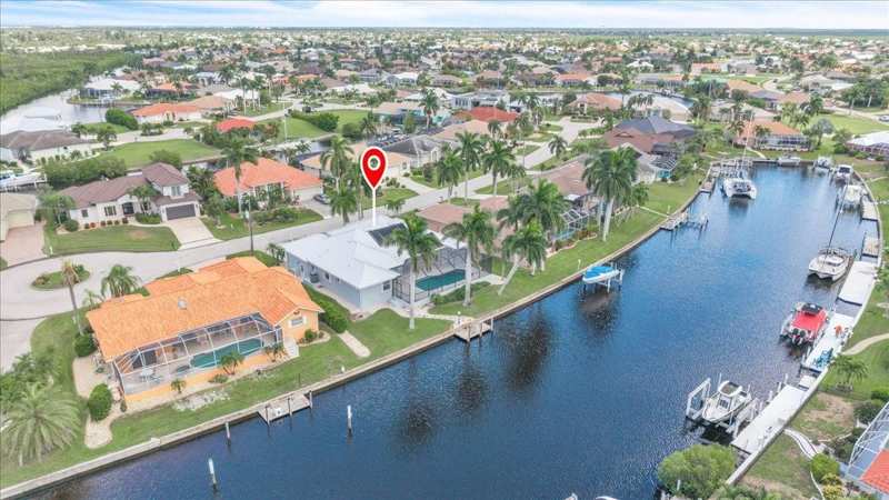 3 bedroom Single Family Residence at 3517 Dipper Court, Punta Gorda Isles Sec 14, Punta Gorda — photo 1
