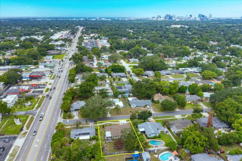 3 bedroom Single Family Residence at 1519 Catalpa Lane, Dover Shores Fourth Add, Orlando — photo 2