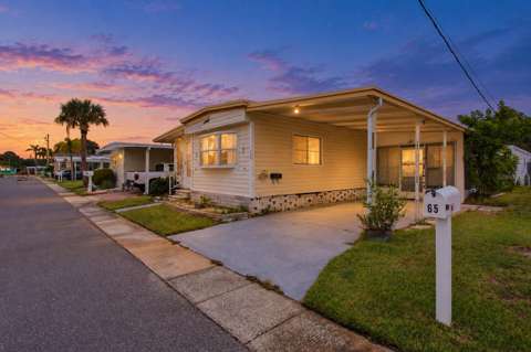 65 Schooner Drive #65, golf community for sale in Palm Harbor