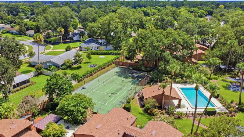 2 bedroom Single Family Residence at 124 Oaks Court, Oaks Of Sanford, Sanford — photo 4