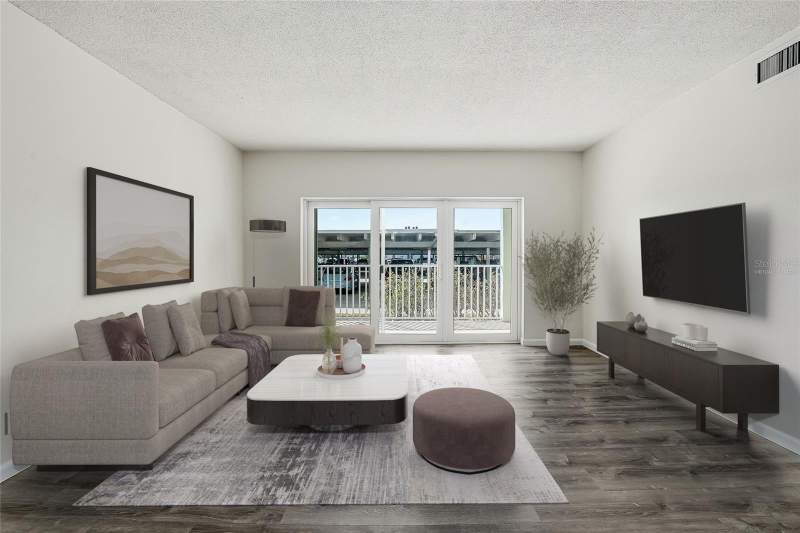 2 bedroom Condominium at 420 64th Avenue #107, Three Palms Pointe Condo, St Pete Beach — photo 2