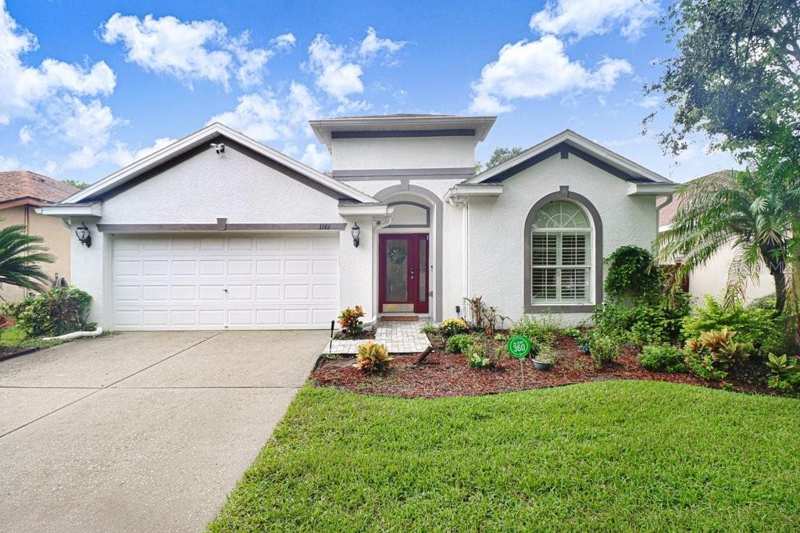 4 bedroom Single Family Residence at 1161 Emerald Hill Way, Diamond Hill, Valrico — photo 1