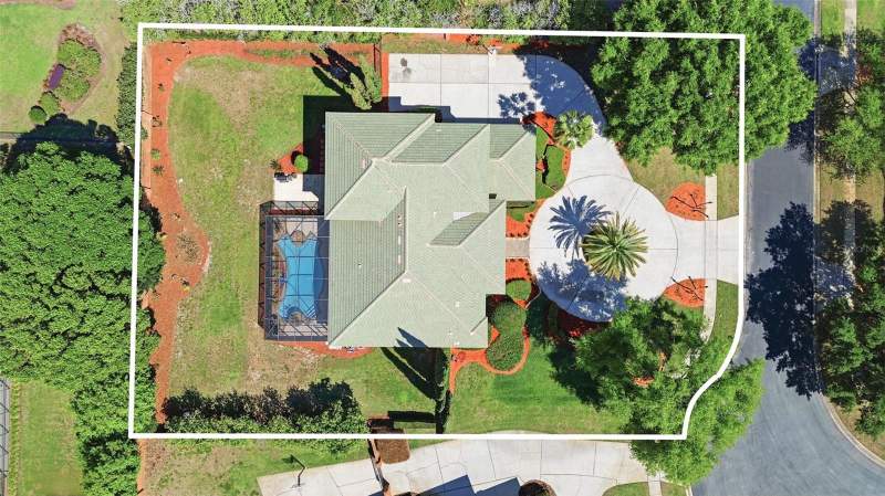 4 bedroom Single Family Residence at 9119 Balmoral Mews Sq, Balmoral, Windermere — photo 5