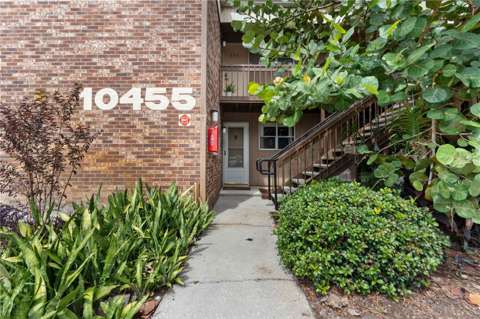10455 Carrollbrook Court #114, starter home for sale in Tampa