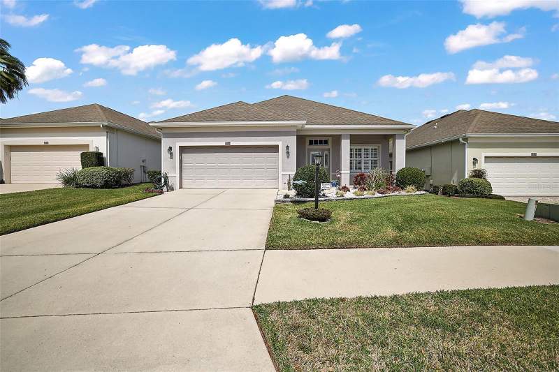 3 bedroom Single Family Residence at 3544 Mount Hope Loop, Plantation At Leesburg Glendale Village, Leesburg — photo 4