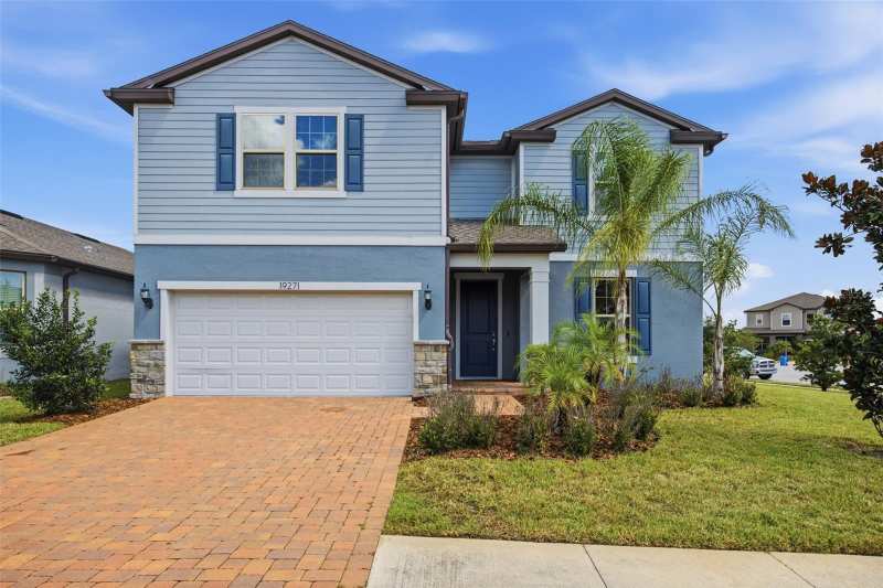 4 bedroom Single Family Residence at 19271 Mossy Pine Drive, K-Bar Ranch Prcl M, Tampa — photo 1