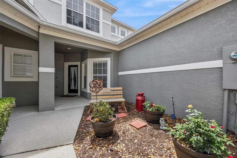 3 bedroom Townhouse at 1422 Travertine Terrace, Greystone Phase 1, Sanford — photo 3