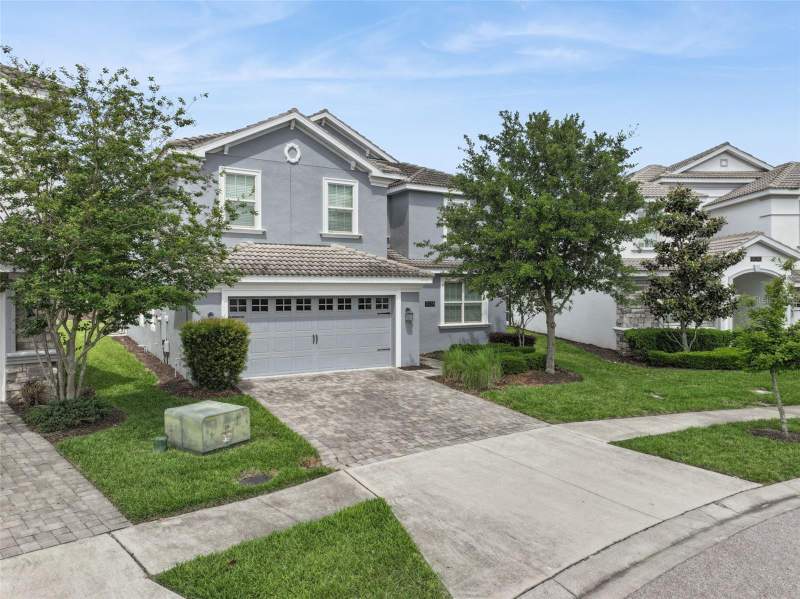 6 bedroom Single Family Residence at 9038 Stinger Drive, Championsgate, Stoneybrook South, Davenport — photo 4