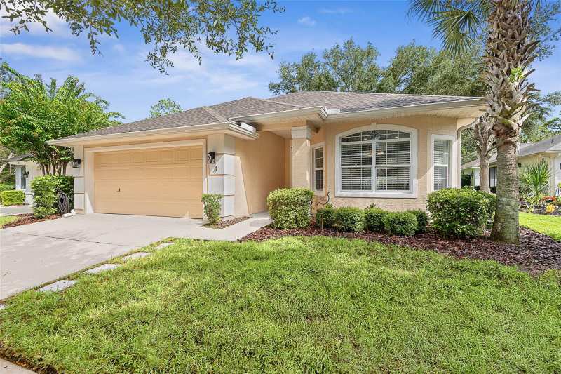 2 bedroom Single Family Residence at 4 Crossbar Way, Crossings Grand Haven Ph 1, Palm Coast — photo 1