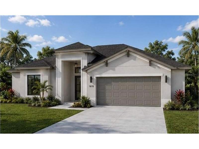 3 bedroom Single Family Residence at . Merolla Road, Port Charlotte Sub 26, North Port — photo 4