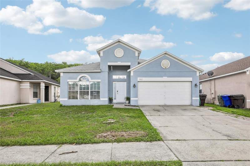 4 bedroom Single Family Residence at 1982 Locust Berry Drive, Emerald Pointe, Kissimmee — photo 2