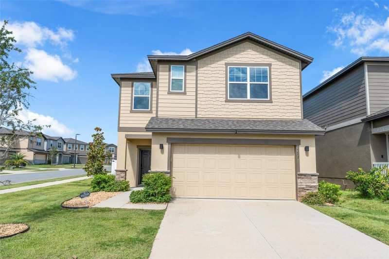 4 bedroom Single Family Residence at 2207 Bear Peak Road, Villages/Minneola Hills Ph 2B, Minneola — photo 1