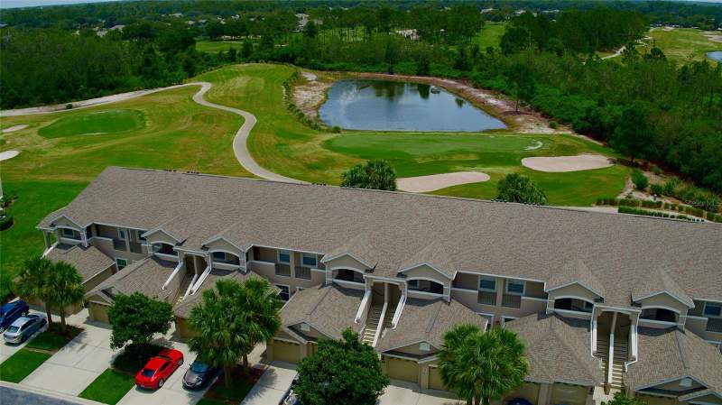 9447 MYRTLE CREEK LANE #112 home for sale in Veranda Iv Lake Hart