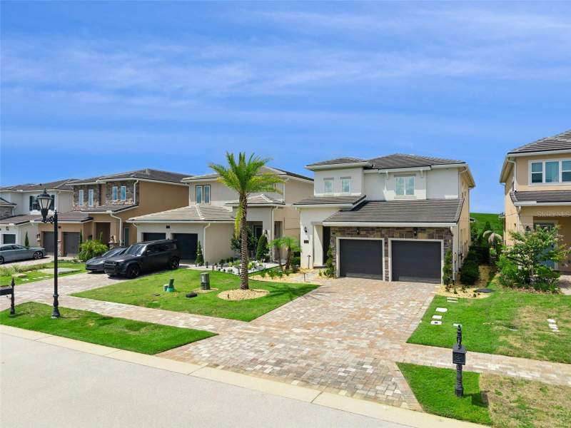 4 bedroom Single Family Residence at 15702 Vetta Drive, Bella Collina West Sub, Montverde — photo 3