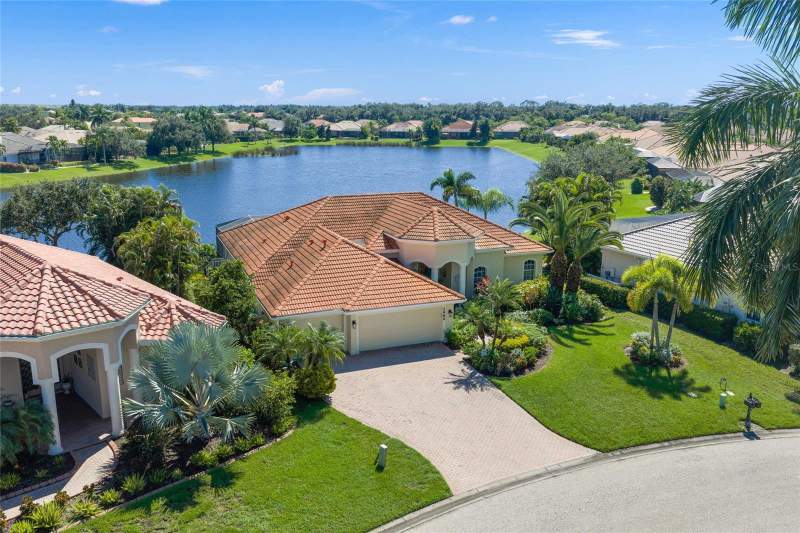 3 bedroom Single Family Residence at 2889 Grazeland Drive, Barton Farms, Laurel Lakes, Sarasota — photo 3