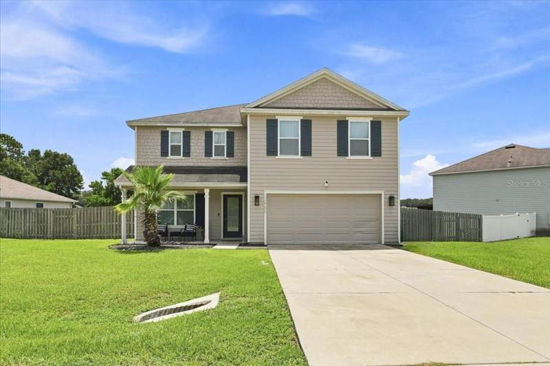 4 bedroom Single Family Residence at 22885 NW 197th Place, Bailey Estates Of High Spgs, High Springs — photo 2