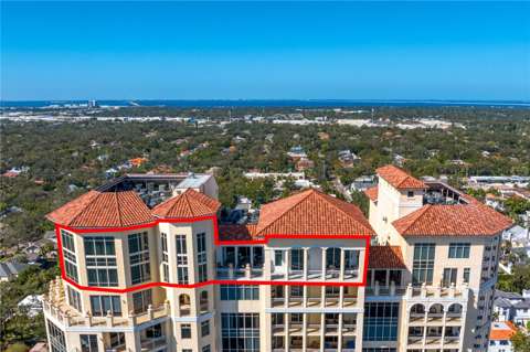 4201 Bayshore Boulevard #2101, luxury home for sale in Tampa