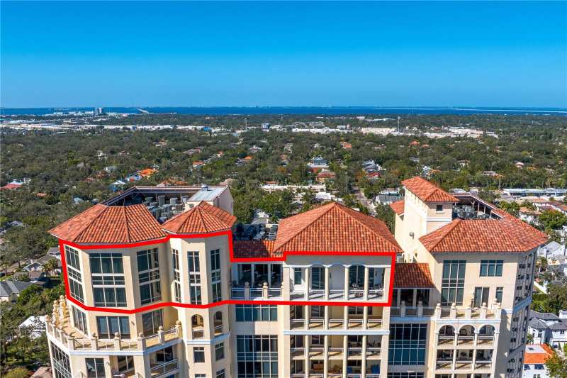 3 bedroom Condominium at 4201 Bayshore Boulevard #2101, The Bellamy On The Bayshore A, Tampa — photo 1
