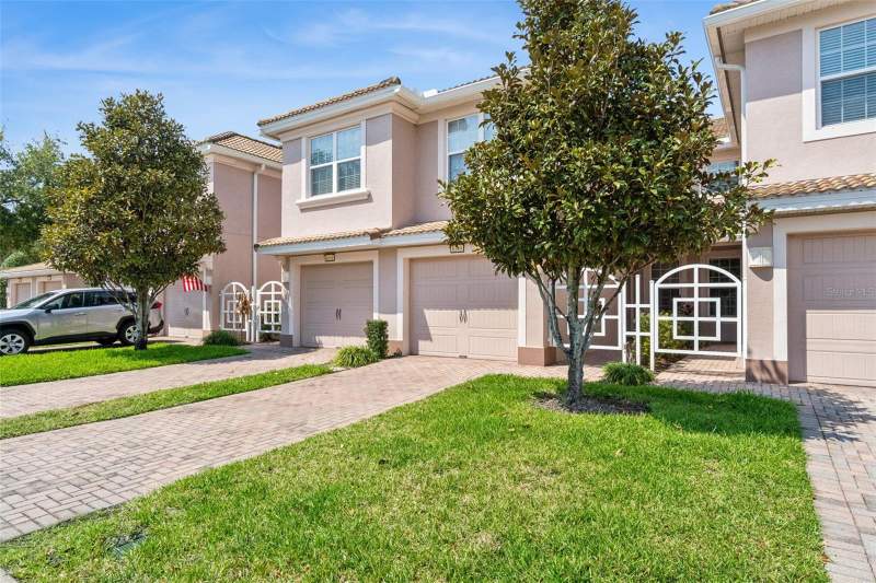 3 bedroom Condominium at 8349 Bella Tierra Court, Promenades Two At Bellatrae, Davenport — photo 2