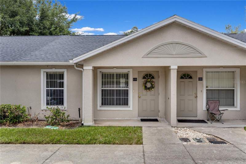 Clermont Hillside Villas Townhouses