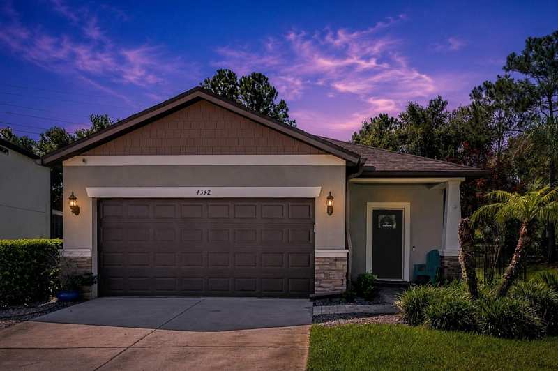 3 bedroom Single Family Residence at 4342 O Rourke Court, Country Walk Increment B Ph 02, Wesley Chapel — photo 1