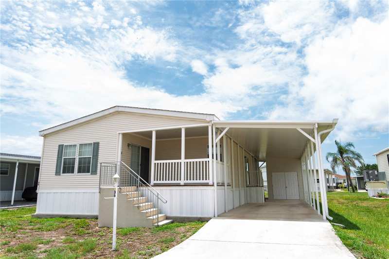 2 bedroom Manufactured Home at 36 Freeman Avenue, Windmill Village, Punta Gorda — photo 1