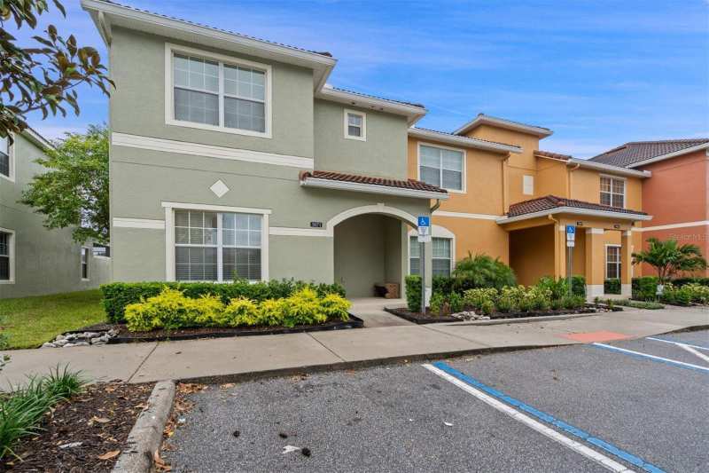 5 bedroom Townhouse at 3071 Beach Palm Avenue, Paradise Palms Resort Ph 2, Kissimmee — photo 1