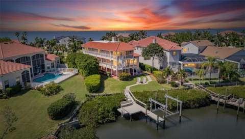 6107 Marbella Boulevard, luxury home for sale in Apollo Beach