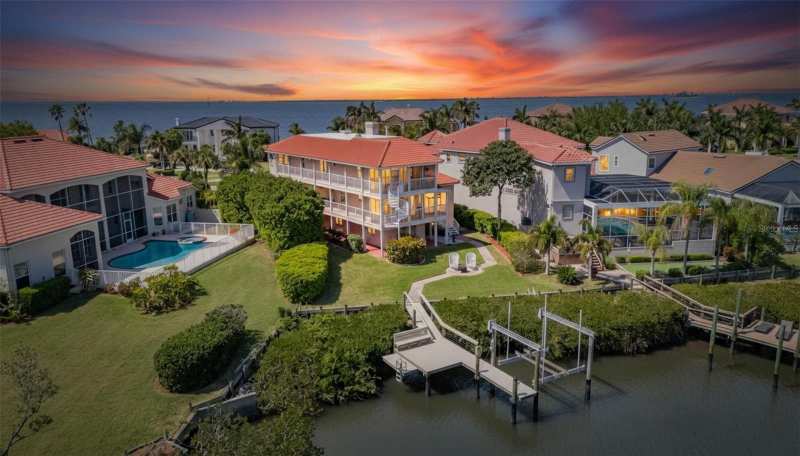 4 bedroom Single Family Residence at 6107 Marbella Boulevard, The Villas At Andalucia, Apollo Beach — photo 1
