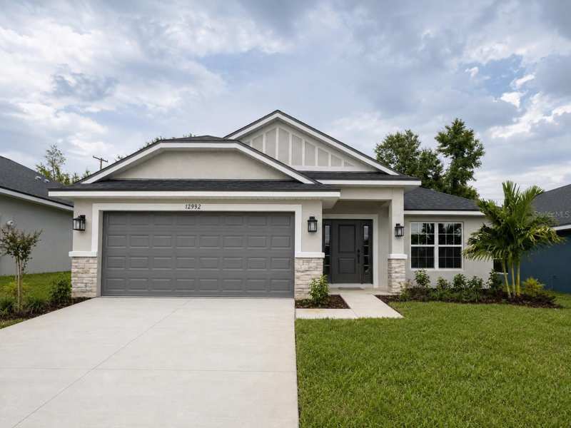 4 bedroom Single Family Residence at 12992 Kent Bradley Street, Abbey Glen, Dade City — photo 1