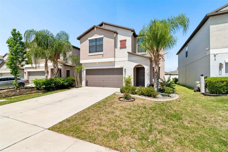 5 bedroom Single Family Residence at 13917 Arbor Pines Drive, Carlton Lakes West Ph 1 &, Riverview — photo 5