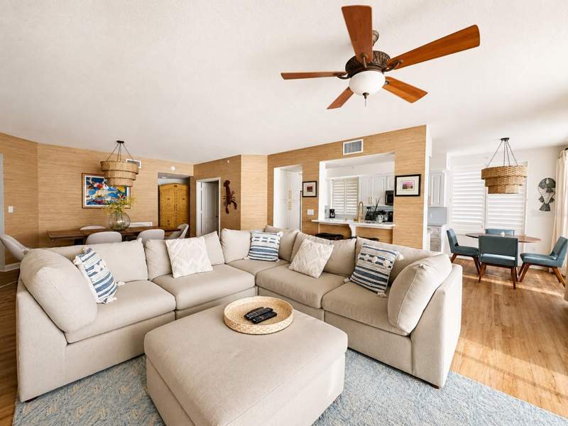 3 bedroom Condominium at 10 Papaya Street #901, Mandalay Beach Club Condo, Clearwater Beach — photo 5