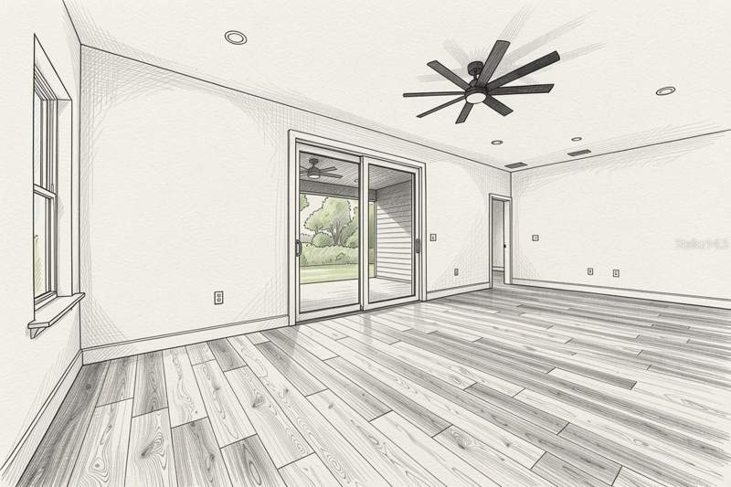 4 bedroom Single Family Residence at 21135 SW 2nd Circle, Tanglewood, Newberry — photo 2