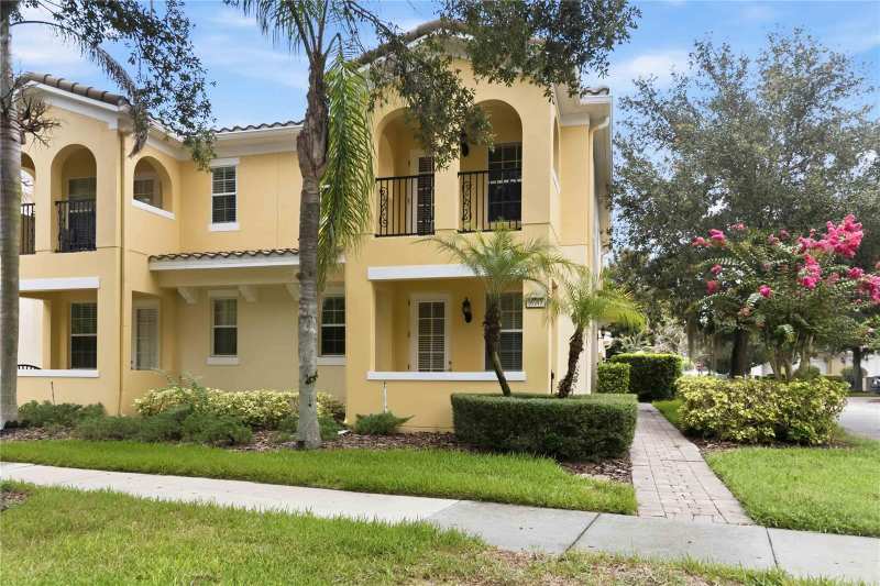 3 bedroom Townhouse at 8681 Lower Villagewalk Circle, Villagewalk Lake Nona, Orlando — photo 1
