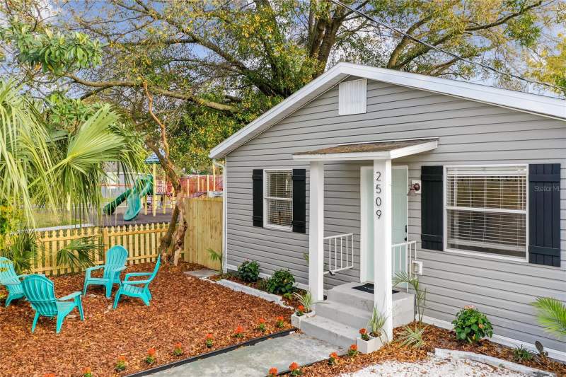 3 bedroom Single Family Residence at 2509 E 12th Avenue, Wagners Add To East Ybor, Tampa — photo 3