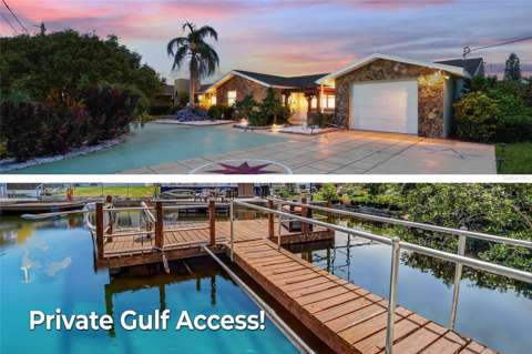 8542 Betty Street, waterfront for sale in Port Richey
