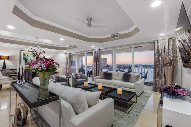 4 bedroom Condominium at 17717 GULF BOULEVARD #702, LAS FLORES CONDO, REDINGTON SHORES — photo 1