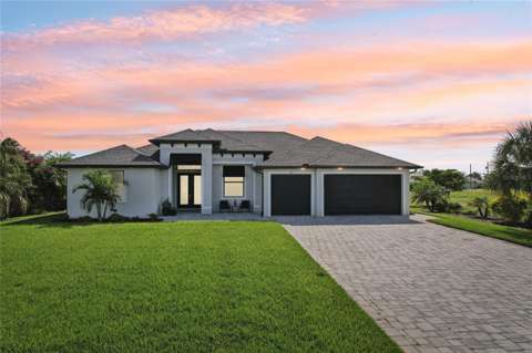 35 Medalist Court, pool for sale in Rotonda West