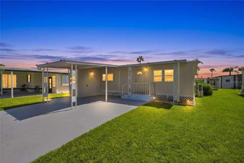 10912 Justice Drive, golf community for sale in Port Richey