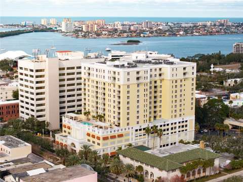 628 Cleveland Street #1314, home for sale in Clearwater 33755