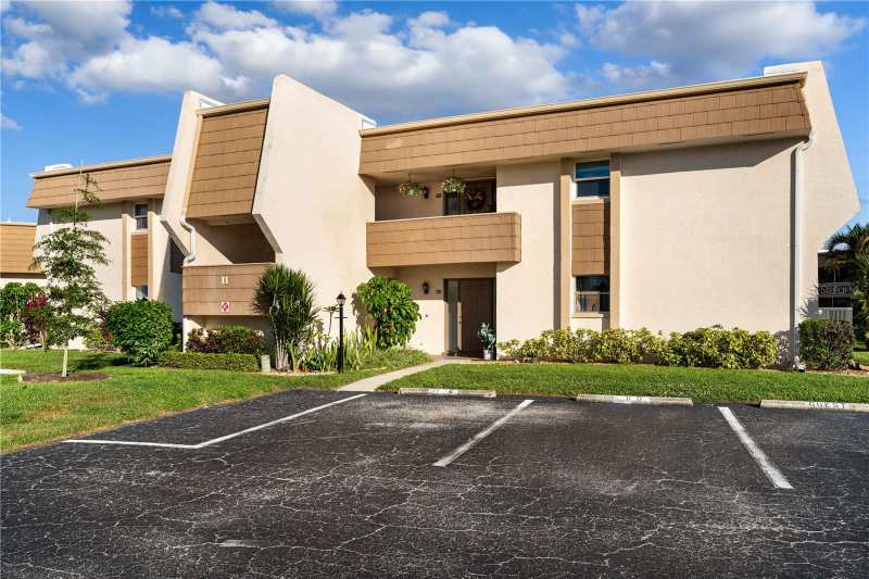 2 bedroom Condominium at 1080 Bal Harbor Boulevard #11B, Islander Point, Punta Gorda — photo 1