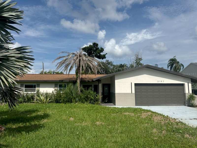 3 bedroom Single Family Residence at 3197 Walnut Street, North East Park Placido Shores, St Petersburg — photo 1