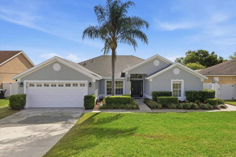 Trailside StationHomes for Sale in Oakland, FL