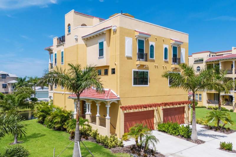 Brisa Del Mar Townhomes