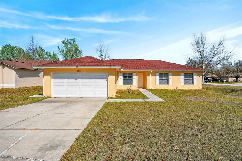 3 bedroom Single Family Residence at 13133 Baneberry Ct, Spring Valley Phase Vii, Clermont — photo 2