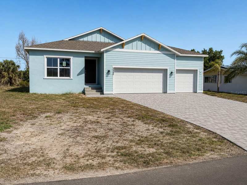 4 bedroom Single Family Residence at 3430 Sarto Lane, Rotonda Shores, Rotonda West — photo 1