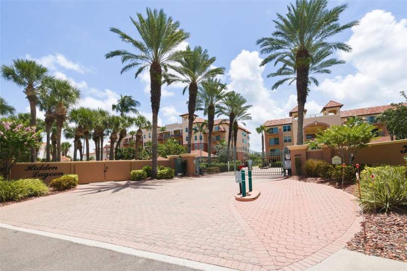 3 bedroom Condominium at 1645 Pinellas Bayway #A1, Hidden Lagoon At Arrowhead Point, Tierra Verde — photo 2