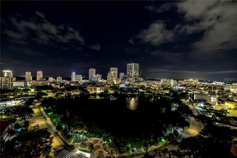 2 bedroom Condominium at 777 3rd Avenue #1605, Reflection St Pete, St Petersburg — photo 5