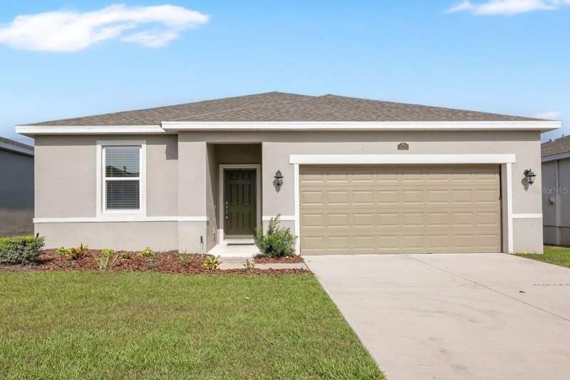 3 bedroom Single Family Residence at 3526 Forster Avenue, Lake Denham Estates, Leesburg — photo 1